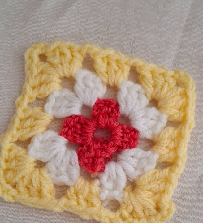 Crotchet Workshop - Granny Squares