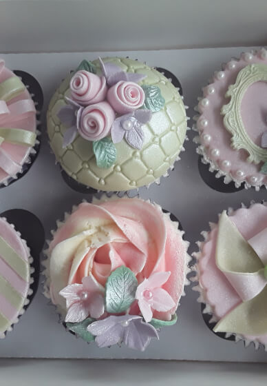 Cupcake Decorating Class - Beginner Plus