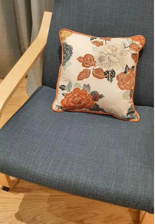 Cushion-Making Workshop with Zips and Piping