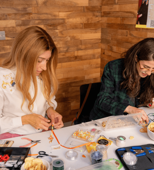 Custom Keychain Workshop