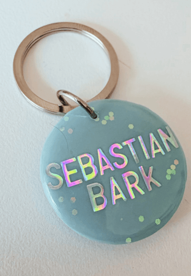 Custom Pet Tag Workshop