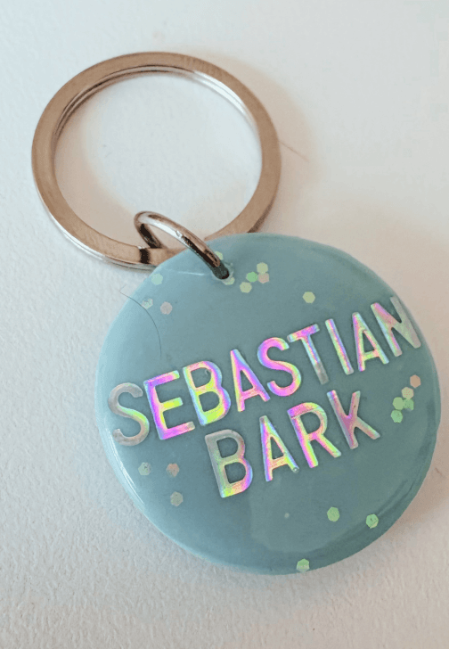 Custom Pet Tag Workshop