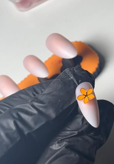 Custom Press on Nails Workshop