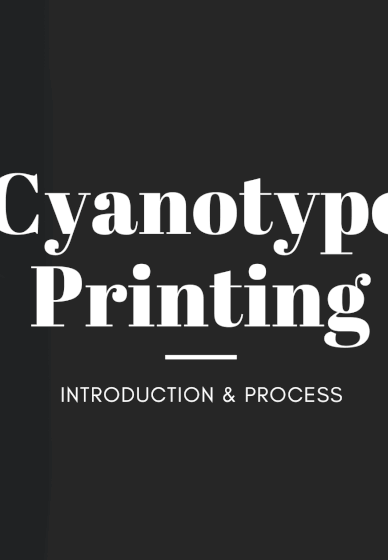 Cyanotype Printing and Mixed-Media Art Workshop