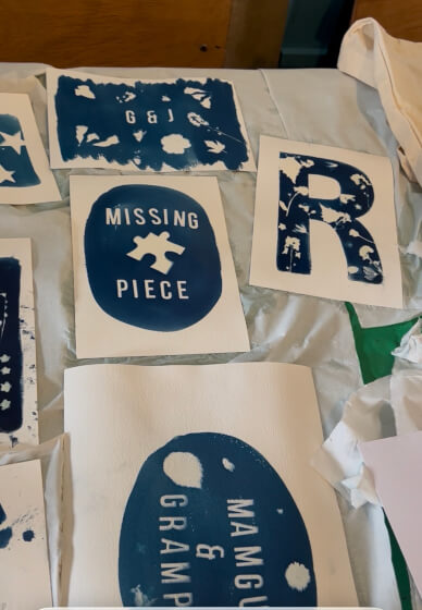 Cyanotype Workshop
