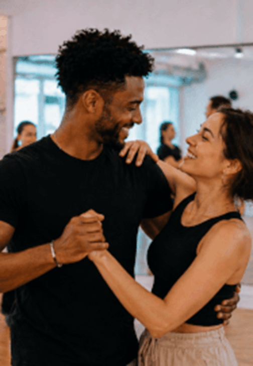 Dance Date Experience with Free Nibbles