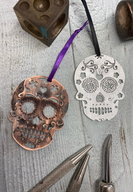 Day of the Dead Decoration Class