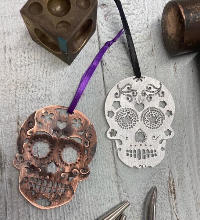 Day of the Dead Decoration Class