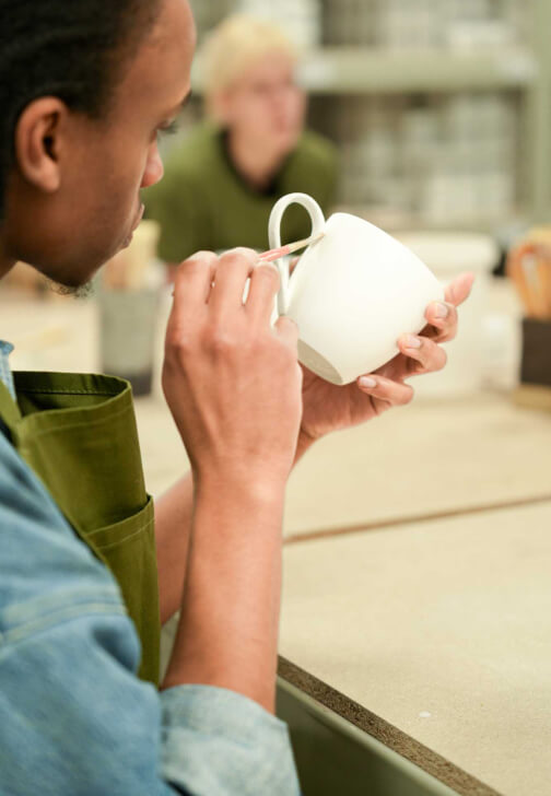 Decorate Your Own Pottery: Glazing Workshop