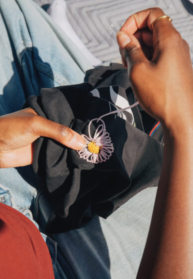 Decorative Embroidery Workshop