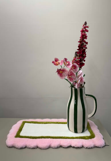 Decorative Mat Tufting Workshop - Beginner Friendly