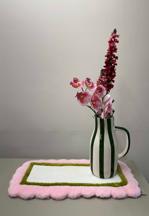 Decorative Mat Tufting Workshop - Beginner Friendly