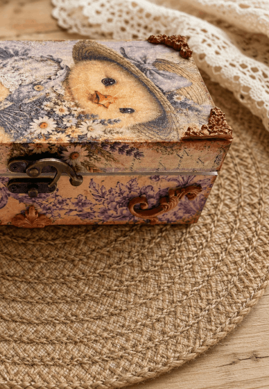 Decoupage Workshop