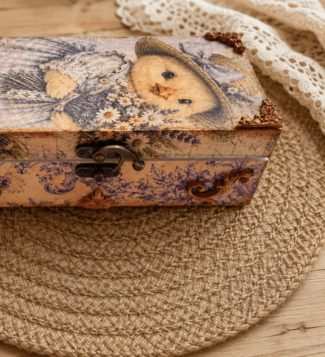 Decoupage Workshop
