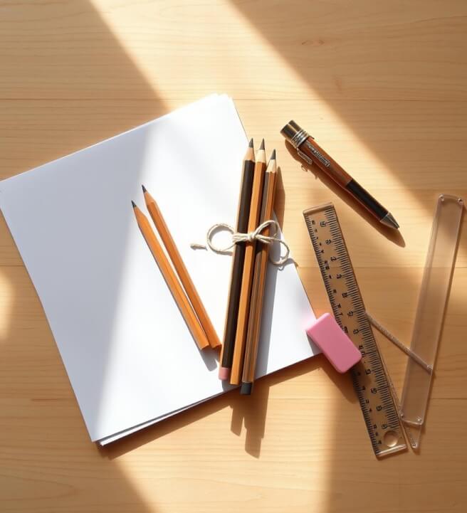 Deep Dive Drawing Workshop