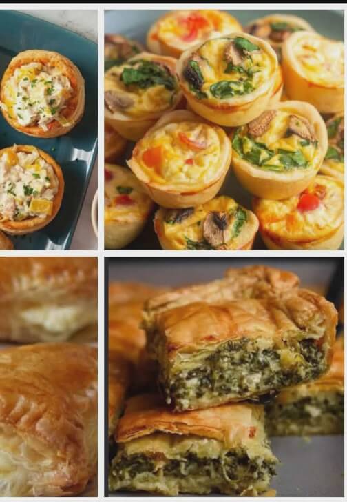 Delicious Starters Cooking Class