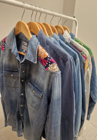 Denim Upcycling Workshop