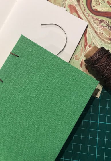 DIY Bookbinding Craft Kit