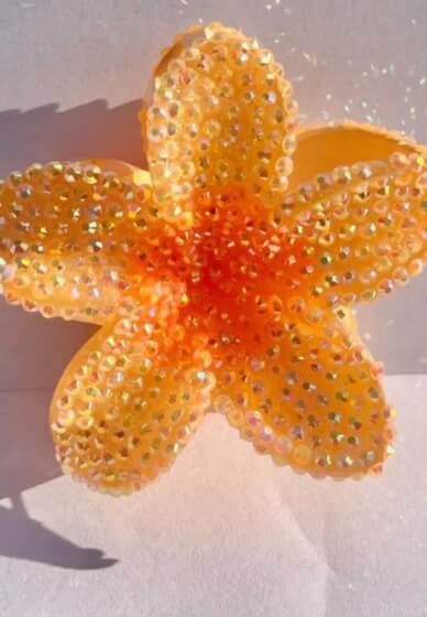 DIY Hawaiian Hair Accessories Workshop
