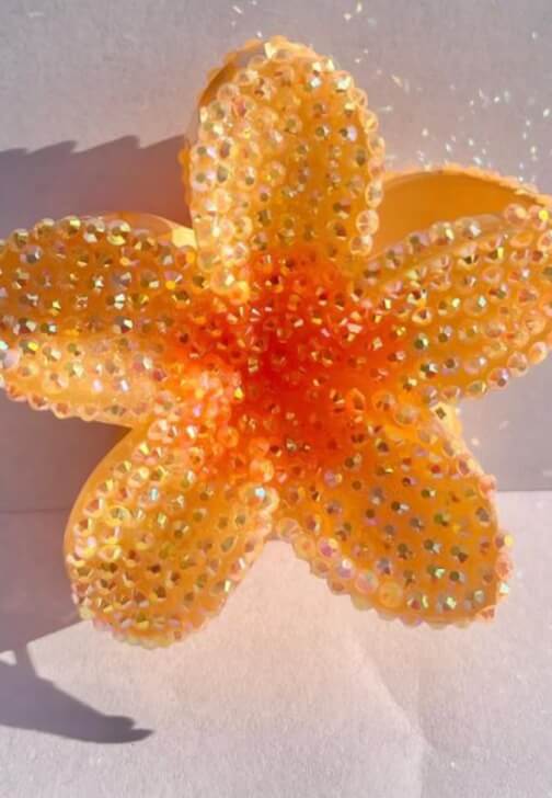 DIY Hawaiian Hair Accessories Workshop