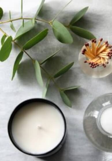 DIY Homemade Soy Candles
