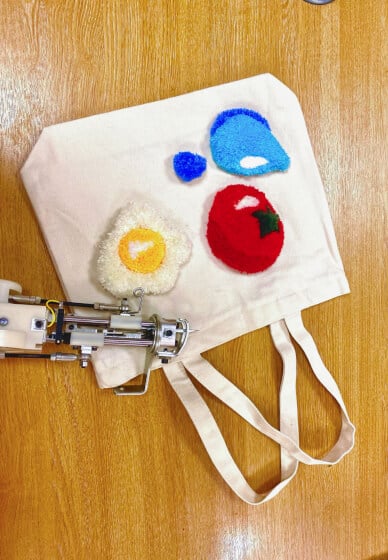 DIY Punch Needle Embroidery Class