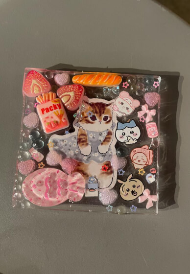 DIY UV Resin Magnet Workshop