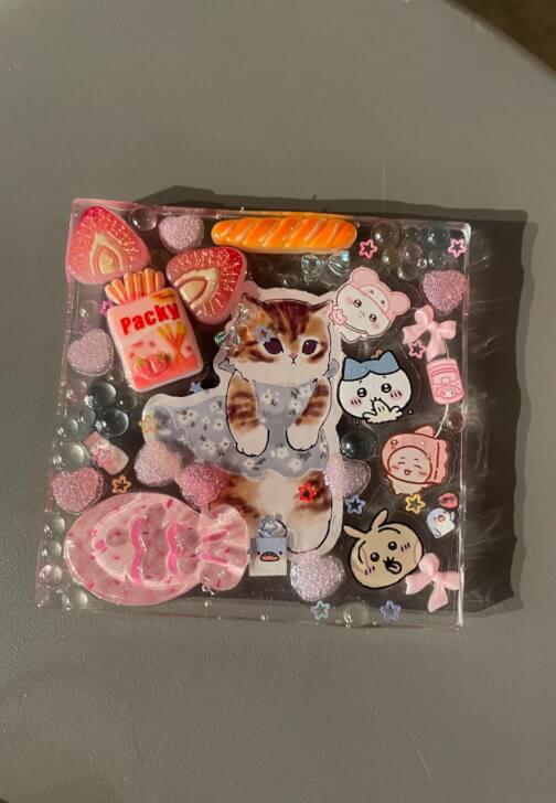 DIY UV Resin Magnet Workshop