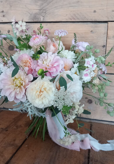 DIY Wedding Flowers Workshop