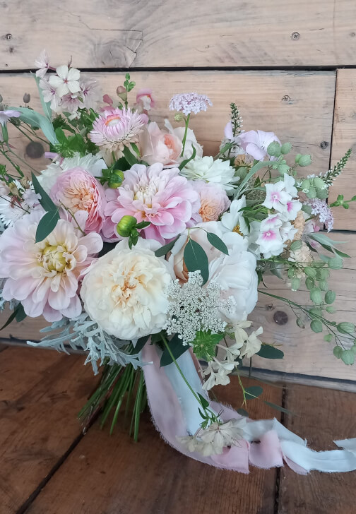 DIY Wedding Flowers Workshop