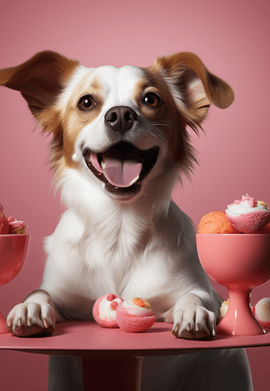 Dog Friendly Afternoon Tea Experience
