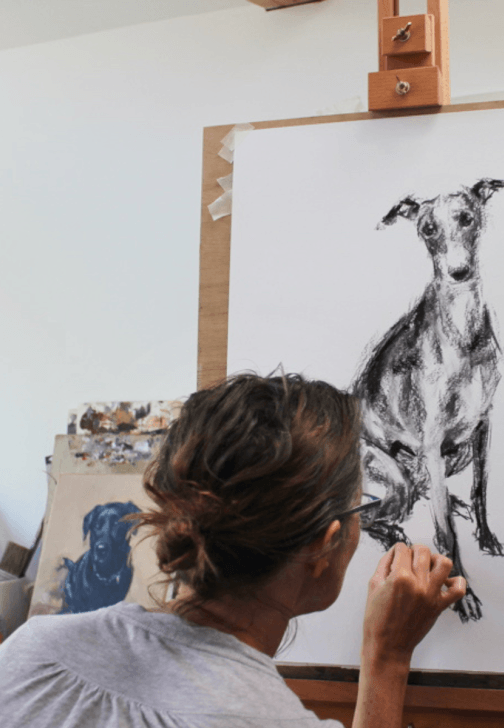 Dog Life Drawing Workshop