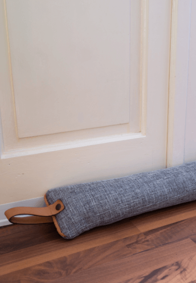 Draft Excluder Sewing Class