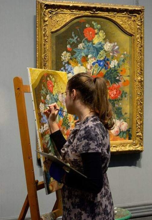 Drawing and Painting Course: Classical Studies
