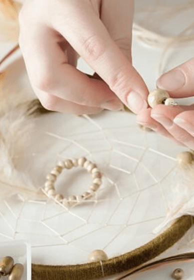 Dream Catcher Making Workshop - London