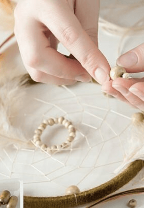 Dream Catcher Making Workshop - London