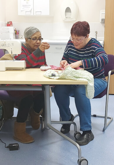 Dressmaking Course