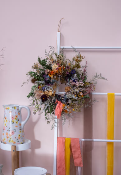 Dried Flowers Workshop