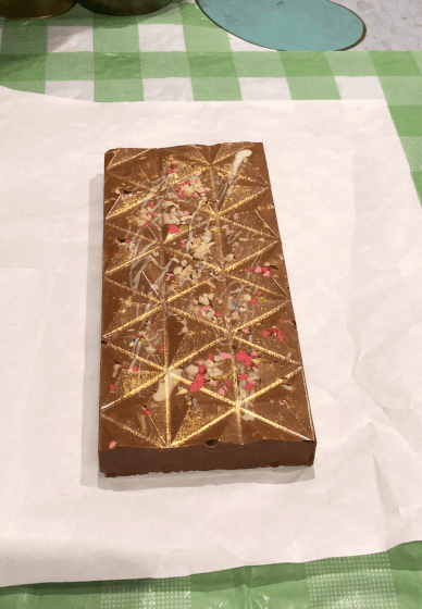 Dubai Chocolate Making Class