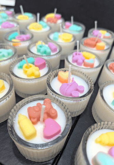 Easter Candle Making Experience – Creative Seasonal Workshop