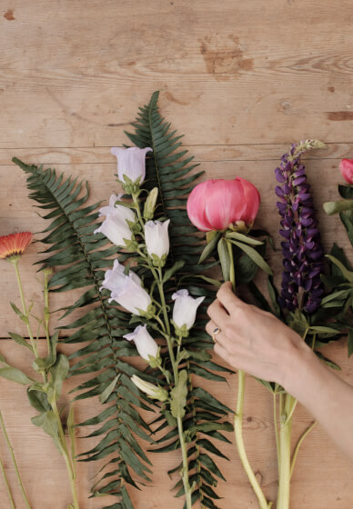 Easter Flower Crown Making Workshop