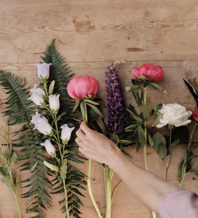Easter Flower Crown Making Workshop