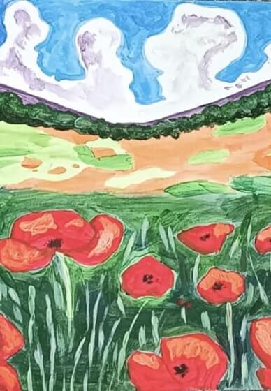 Easter Kids Painting Workshop