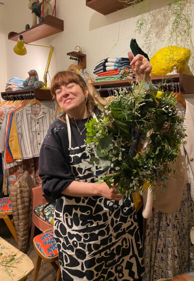Easter Spring Wreath Workshop