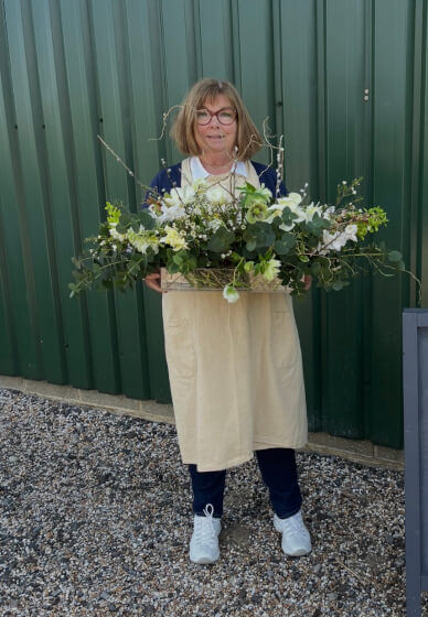Easter Table Floristry Workshop