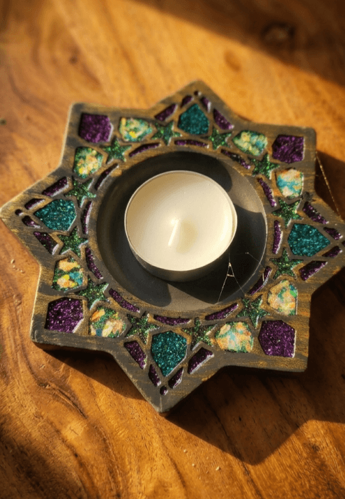 Eco and UV Resin Combo Workshop