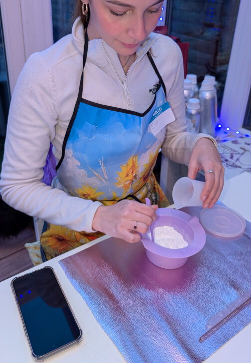 Eco-Pottery and Sustainable Homeware Casting Class