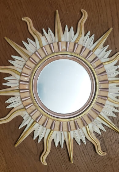 Eco Resin Mirror Workshop