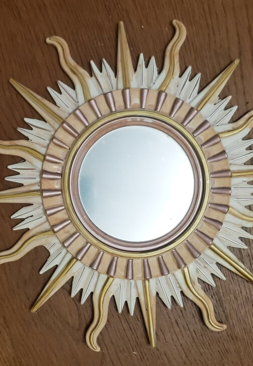 Eco Resin Mirror Workshop