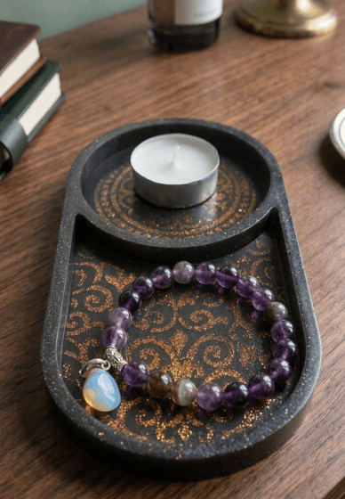 Eco Resin Tray Workshop